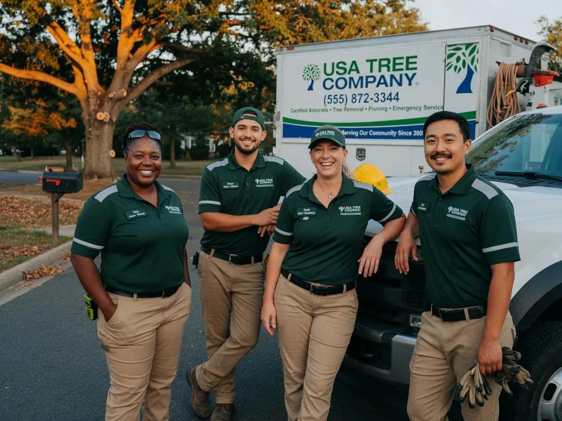 Tree Care company in Melrose, IA