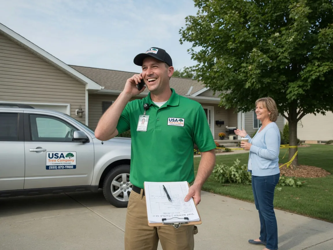Tree Care Melrose, IA FAQs
