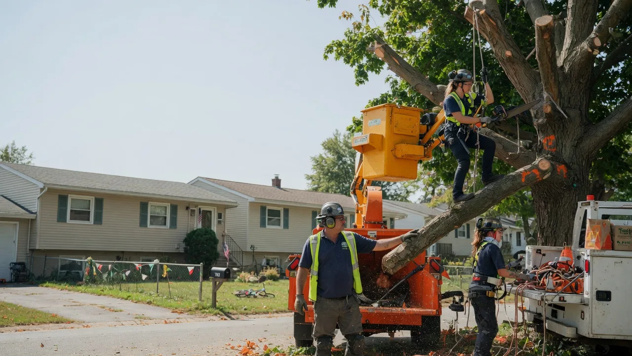 Tree Services in Melrose, IA near me